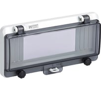 Окно герметичное EKF 10 модулей IP67 PROxima ak-g-10
