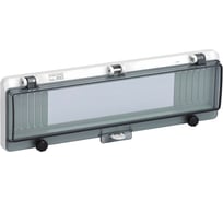 Окно герметичное EKF 16 модулей IP67 PROxima ak-g-16