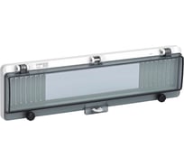 Окно герметичное EKF 18 модулей IP67 PROxima ak-g-18