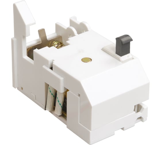 Расцепитель IEK, независимый, РН 800/1600, ИЭК, SVA50D-RN 1