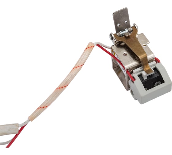 Расцепитель IEK, независимый, РН 125/160, ИЭК, SVA10D-RN
