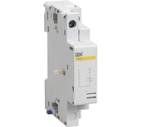 Расцепитель IEK, независимый, РН32, Ue 230В, IEK, DMS11D-SH230