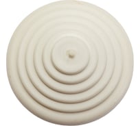 Сальник IEK d=32мм, D отверстия 37мм, белый YSA40-32-37-68-K01-050