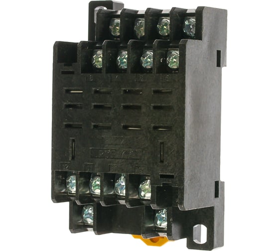 Модульный разъем IEK РРМ 77/4, ИЭК, RRP10D-RRM-4
