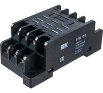 Модульный разъем IEK РРМ 77/3, ИЭК, RRP10D-RRM-3