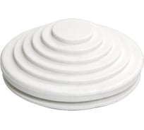 Сальник IEK d=20мм, D отверстия 22мм, белый, ИЭК YSA40-20-22-68-K01