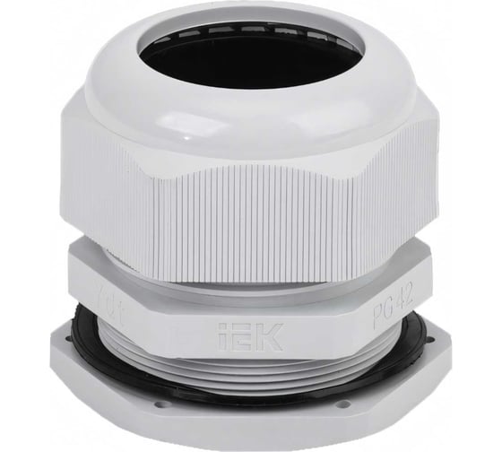 Сальник IEK PG-42 32..38, IP54, ИЭК YSA20-40-42-54-K41 1