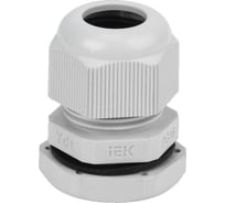 Сальник IEK PG16 d10-14мм, ( 20 шт) ИЭК YSA20-14-16-54-K41