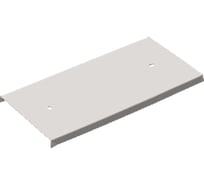 Однорядная глухая фальш-панель TDM 150х375мм SQ0905-0216