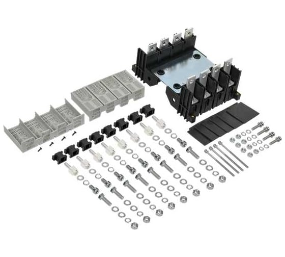 Устройство втычного исполнения IEK ARMAT MCCB 4P типоразмер A; D AR-MCCBD-PI-000-4-02-C 1