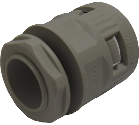 Фитинг KLR /-F-PO-28.5-M25-GR M25/Серый (НУ=25шт) 0942007 1