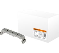 Монтажная панель TDM ELECTRIC для установки клемм МКМ на DIN-рейку SQ0822-0113