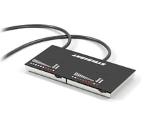 2-канальный двунаправленный микрофон речевого диапазона Stelberry M-1200 01312