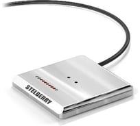 Вандалозащищённый металлический направленный микрофон речевого диапазона Stelberry M-1305 31305