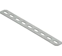 Соединитель для лотков IEK перфорированный, CP, ИЭК CLW10-CP
