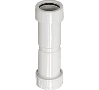 Муфта труба-труба IEK, 25мм, IP65, MS25, ИЭК CTA10D-MS25-K41-050