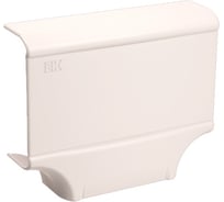 Т-угол для кабель-канала IEK Праймер 80x40 CKK-40D-T-080-040-K01