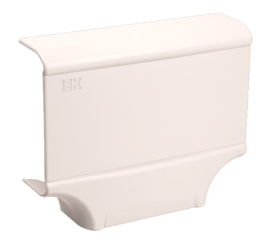 Т-угол для кабель-канала IEK Праймер 80x40 CKK-40D-T-080-040-K01 1