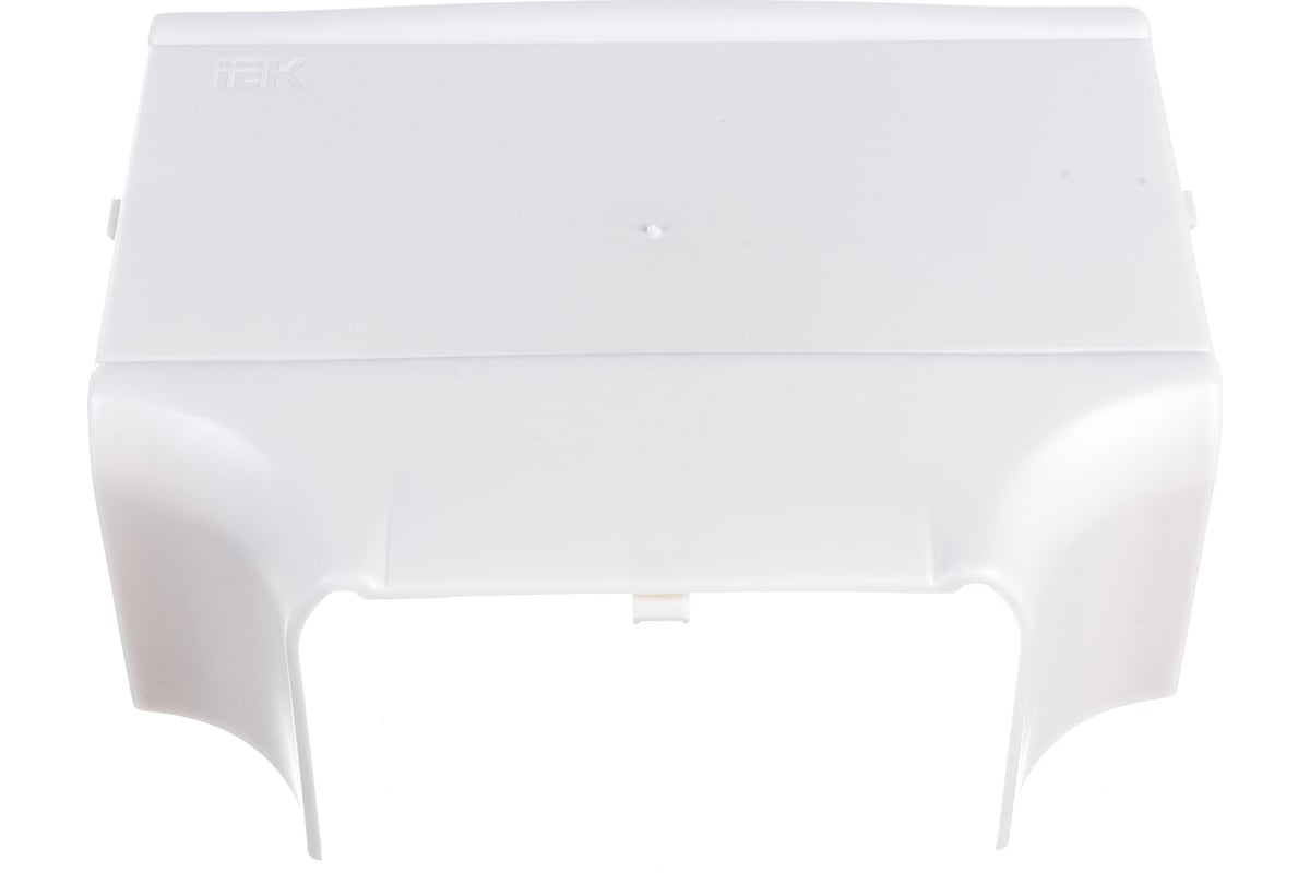 Т-угол для кабель-канала IEK Праймер 100x60 CKK-40D-T-100-060-K01 ...