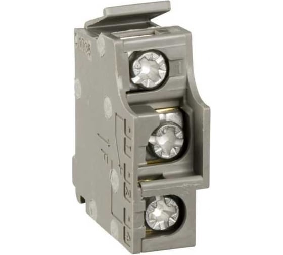 Контакт вспомогательный Systeme Electric OF/SD/SDE SE SPC-OFSD-01-06 1