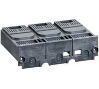 Заглушка клеммная короткая Systeme Electric для 3п (100-250) SE SPC-STC3-01-02