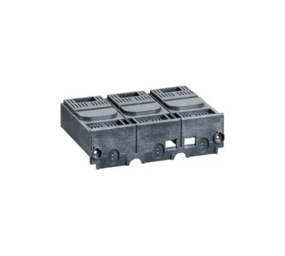 Заглушка клеммная короткая Systeme Electric для 3п (100-250) SE SPC-STC3-01-02