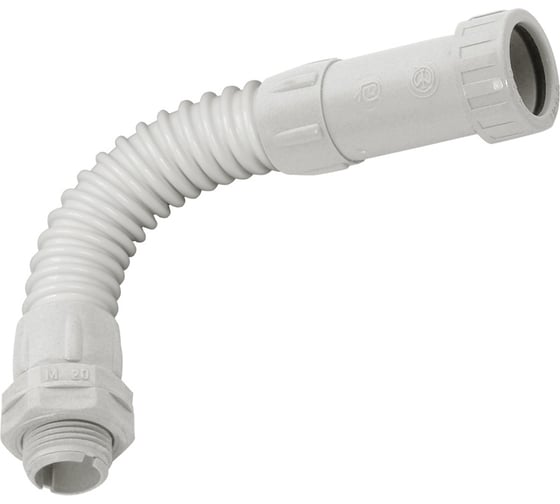 Гибкая муфта труба-коробка IEK, IP65, CXS32, ИЭК CTA10D-CXS32-K41-025 1