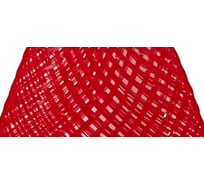 Оплетка кабельная Texplet из полиэстера 10..16 мм красная (100 м) 15PET-12-R-100