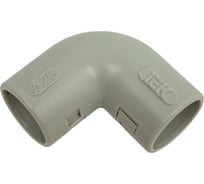 Угол IEK, Г-образный, 25мм, CI25G, ИЭК, CTA10D-CIG25-K41-050