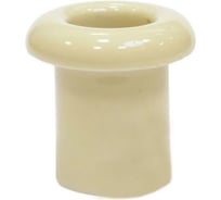 Керамическая втулка Interior Electric слоновая кость, серия АРБАТ 54 шт. ВТК003