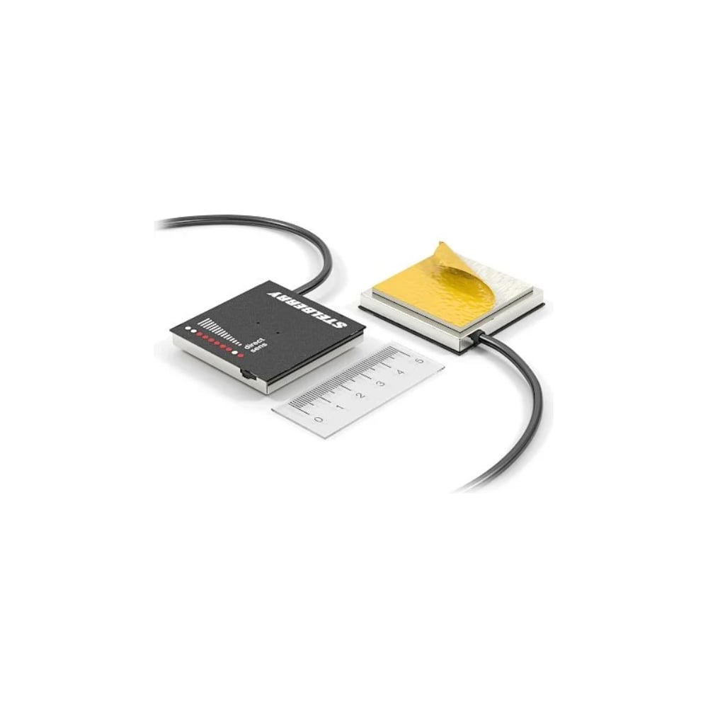 1-канальный однонаправленный микрофон речевого диапазона Stelberry M ...