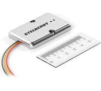 Чувствительный цифровой микрофон HD-качества с речевым диапазоном Stelberry M-75HD 37584