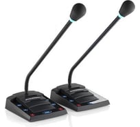 Цифровое переговорное устройство офисной связи "директор-секретарь" Stelberry D-700 04700