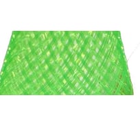 Оплетка кабельная Texplet для проводов 10..16 мм зеленая(100 м) 15PET-12-G-100