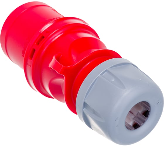 Кабельная вилка PCE 32А 380V 3P+E IP44 024-6