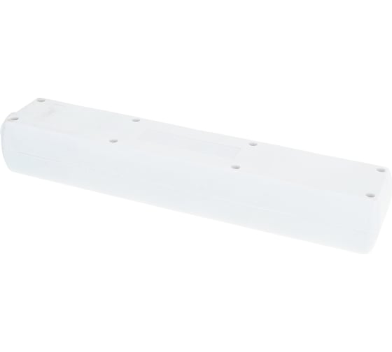 Колодка для удлинителя Uniel K-GCP5-10B WHITE UL-00003329