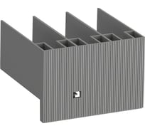 Контактный дополнительный блок ABB CA5X-10 /1НО/ фронтальный для контакторов 1SBN019010R1010