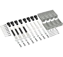 Выводы заднего подключения IEK ARMAT MCCB 4P типоразмер G AR-MCCBD-BC-000-4-02-C