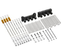 Выводы заднего подключения IEK ARMAT MCCB 4P типоразмер S AR-MCCBD-BC-000-4-04-C