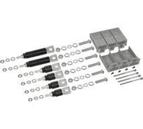 Выводы заднего подключения IEK ARMAT MCCB 3P типоразмер H; I AR-MCCBD-BC-000-3-03-C