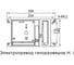 Моторный привод IEK ARMAT 230В AC MCCB типоразмер H; I AR-MCCBD-MD-230-0-05-C 2