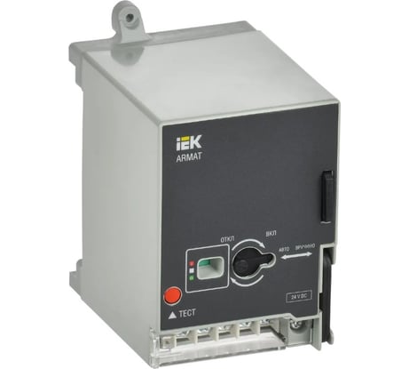Моторный привод IEK ARMAT 230В AC MCCB типоразмер G AR-MCCBD-MD-230-0-04-C