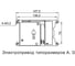 Моторный привод IEK ARMAT 24В DC MCCB типоразмер A; D AR-MCCBD-MD-024-0-99-C 2