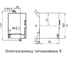 Моторный привод IEK ARMAT 230В AC MCCB типоразмер S AR-MCCBD-MD-230-0-01-C 2
