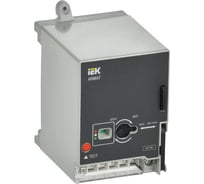 Моторный привод IEK ARMAT 24В DC MCCB типоразмер S AR-MCCBD-MD-024-0-01-C