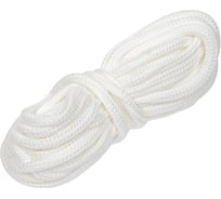 Шнур для фиксации проводов на изоляторах МЕЗОНИНЪ цвет - белый GE70005-01