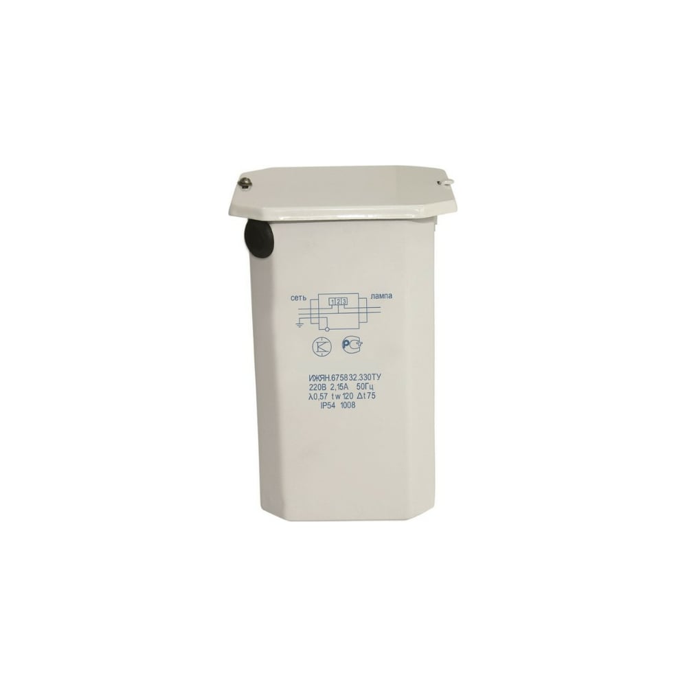 Электромагнитный пускорегулирующий аппарат GALAD ПРА 1И250ДРЛ44-003 ...