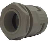 Фитинг KLR /-F-PO-34.5-M32-GR M32 серый (НУ=25шт) 0942009
