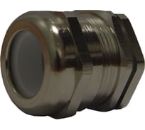 Кабель-ввод латунный KLR /KM-M25-18 M25x1.5/13...18mm (НУ=25шт) 0710011