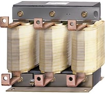 Сетевой дроссель PX Siemens SINAMICS/MICROMASTER ВХОД: 3-ФАЗН. 380-480 В, 50/60 ГЦ 331A 6SL3000-0CE33-3AA0